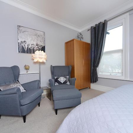 Bed and Breakfast Mory House Bournemouth Esterno foto