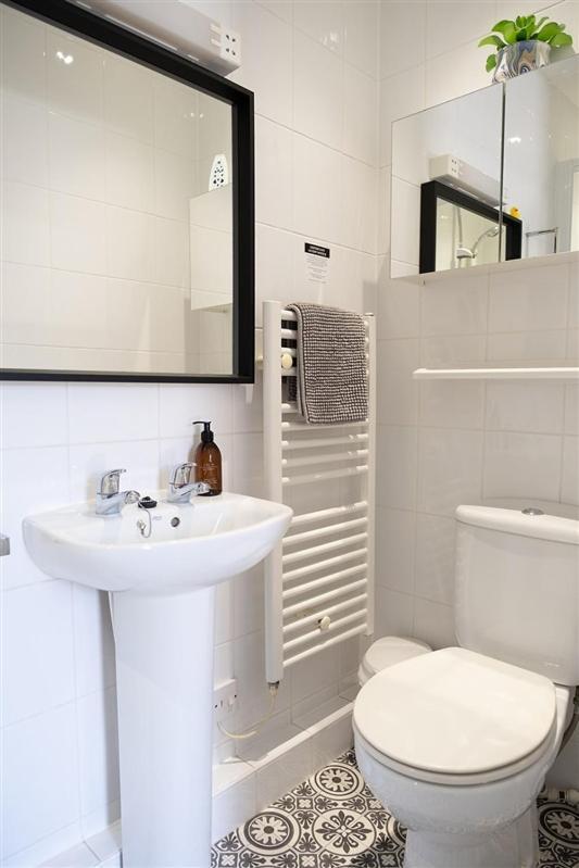 Bed and Breakfast Mory House Bournemouth Esterno foto
