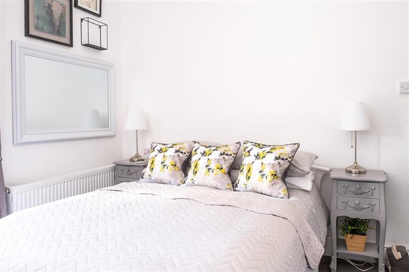 Bed and Breakfast Mory House Bournemouth Esterno foto