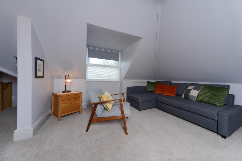 Bed and Breakfast Mory House Bournemouth Esterno foto