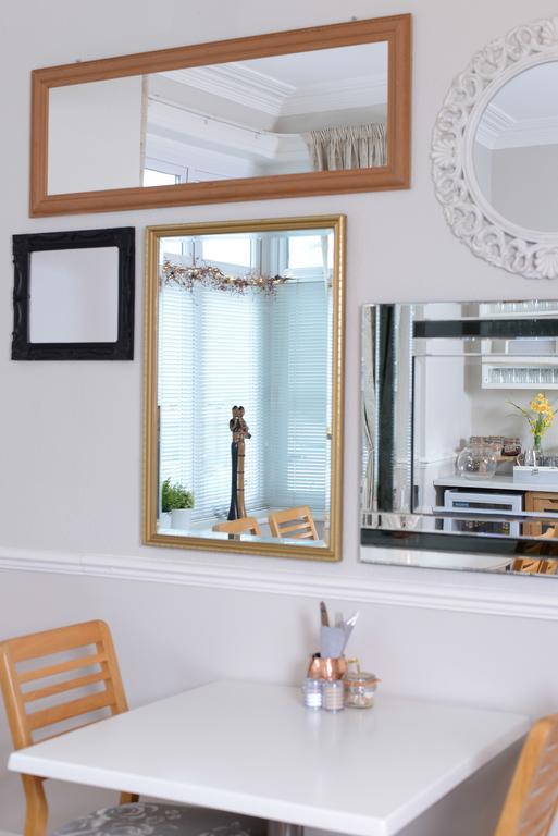 Bed and Breakfast Mory House Bournemouth Esterno foto