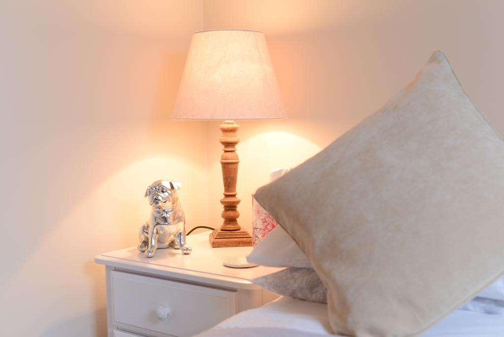 Bed and Breakfast Mory House Bournemouth Esterno foto