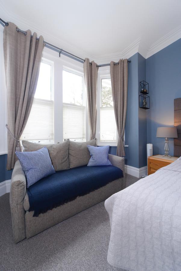 Bed and Breakfast Mory House Bournemouth Esterno foto
