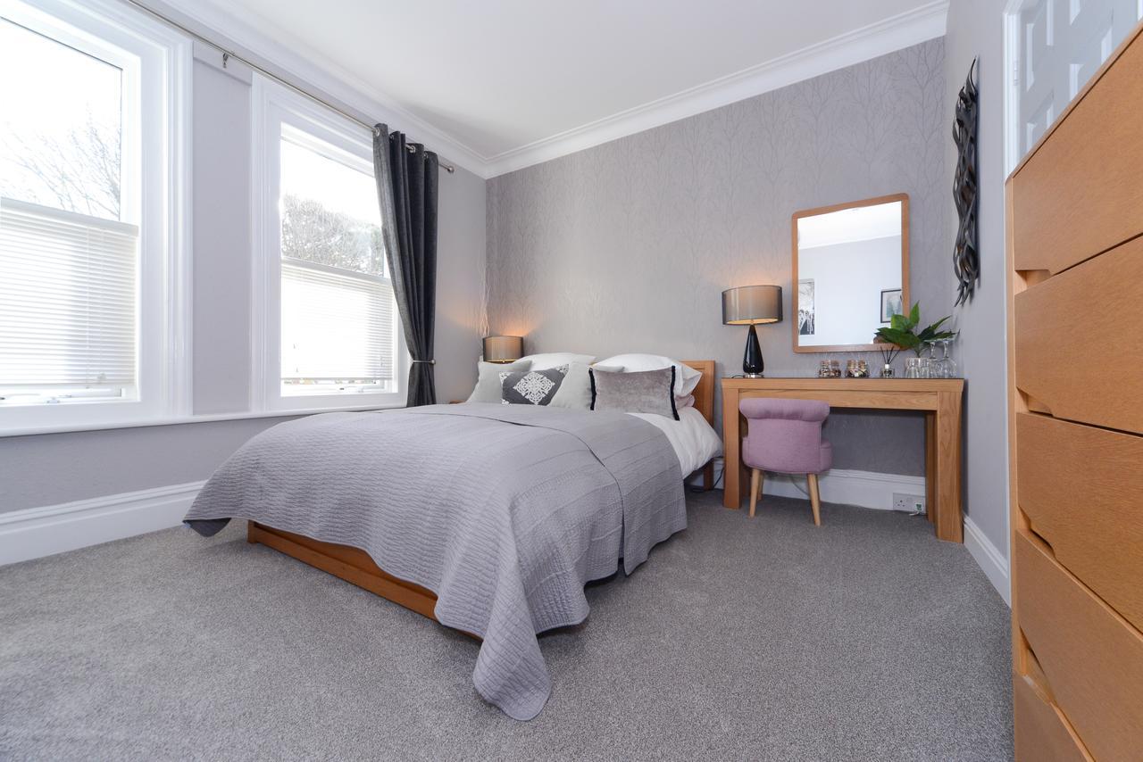 Bed and Breakfast Mory House Bournemouth Esterno foto
