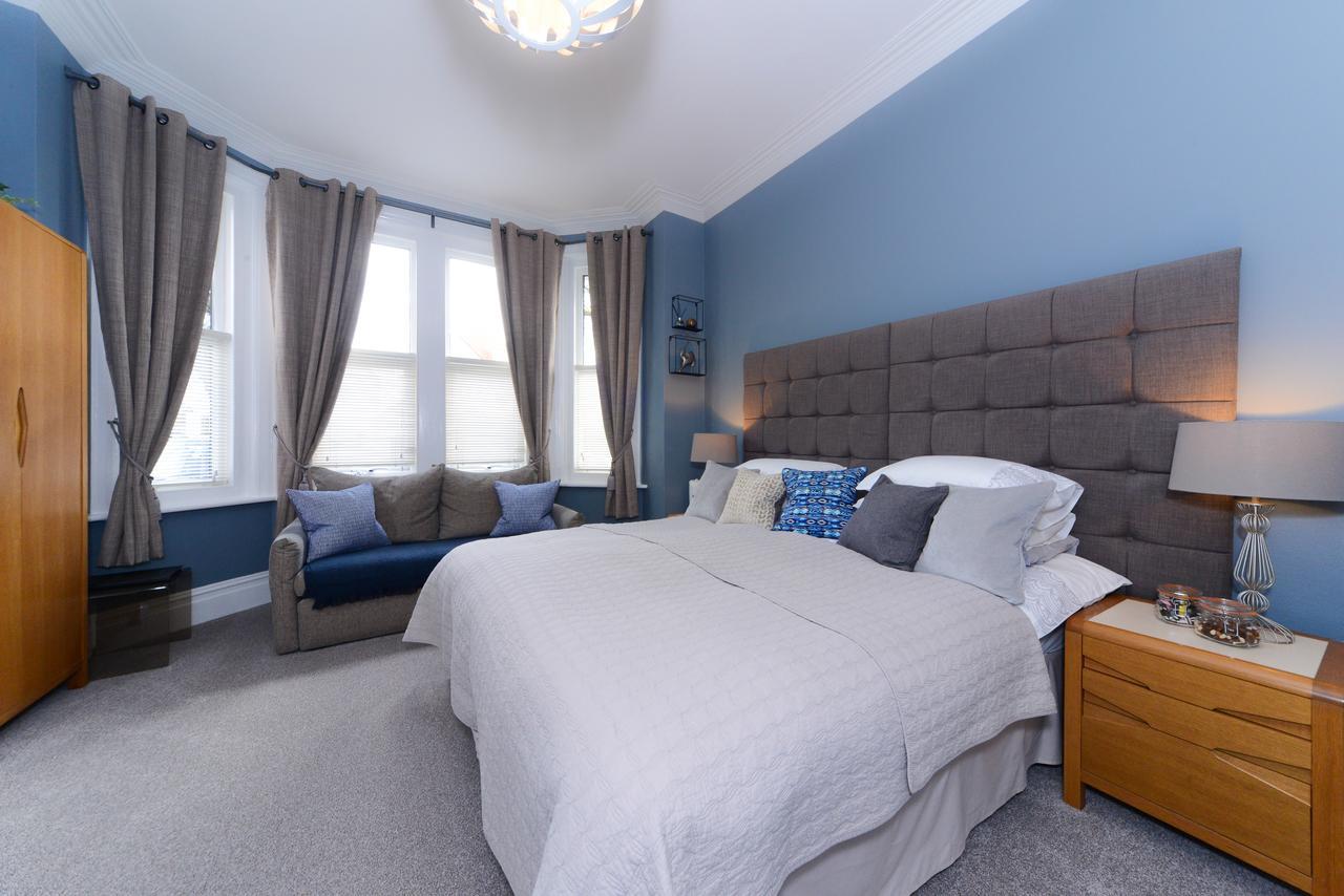 Bed and Breakfast Mory House Bournemouth Esterno foto