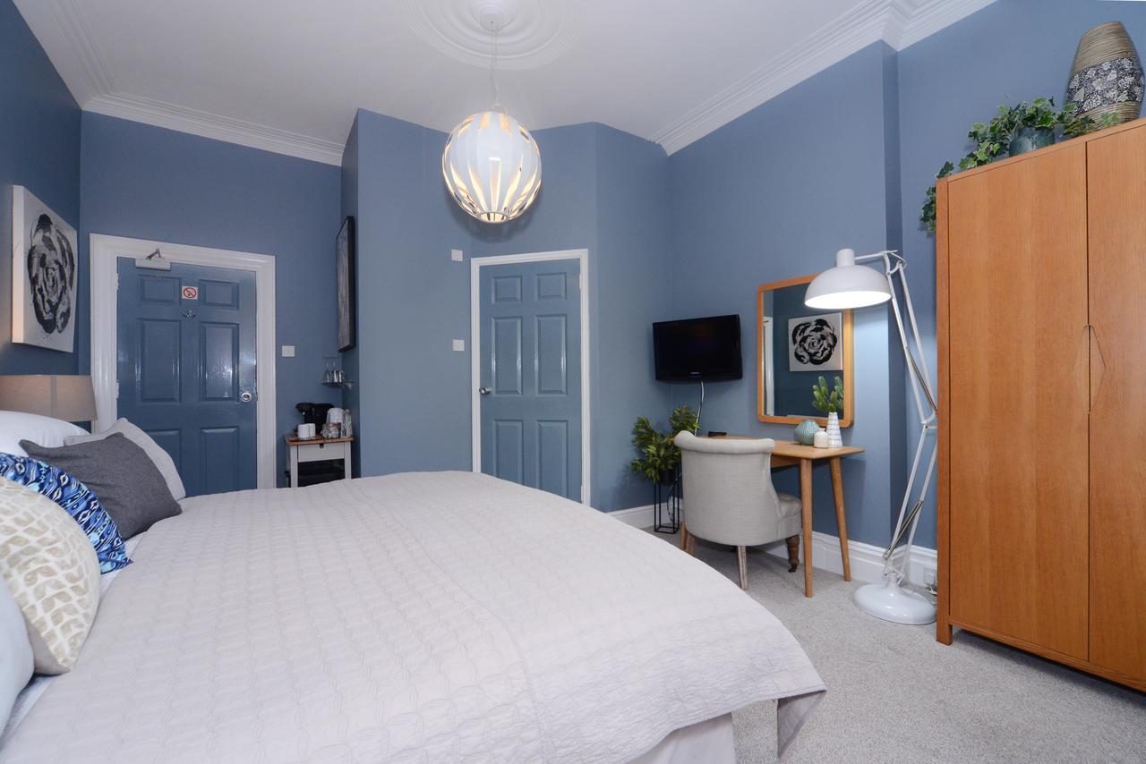 Bed and Breakfast Mory House Bournemouth Esterno foto