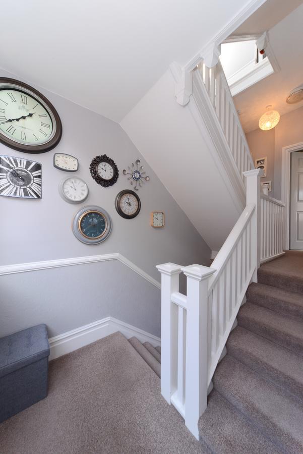 Bed and Breakfast Mory House Bournemouth Esterno foto