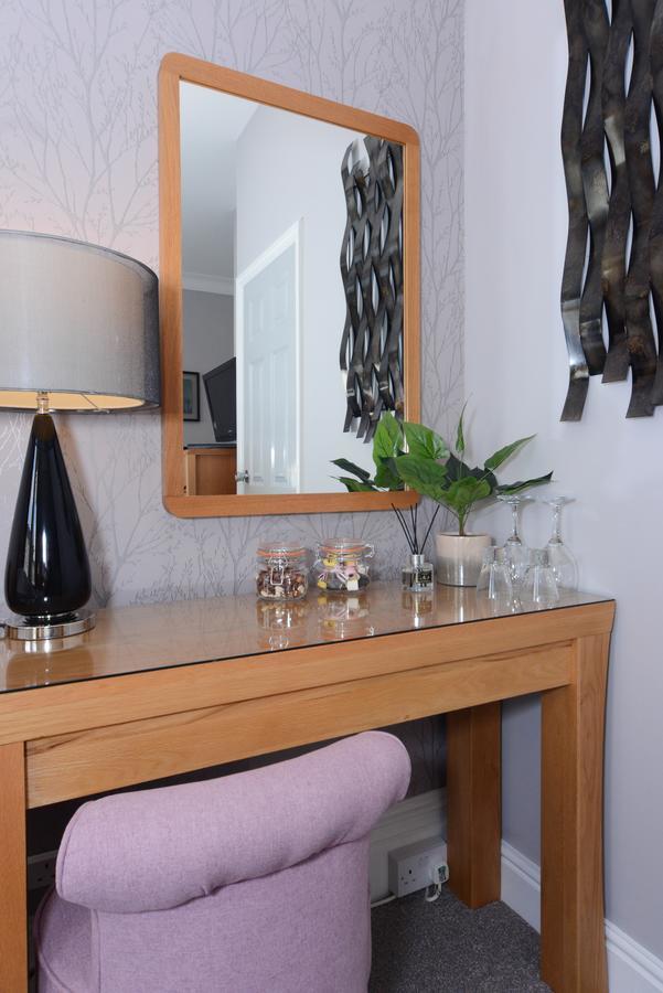 Bed and Breakfast Mory House Bournemouth Esterno foto