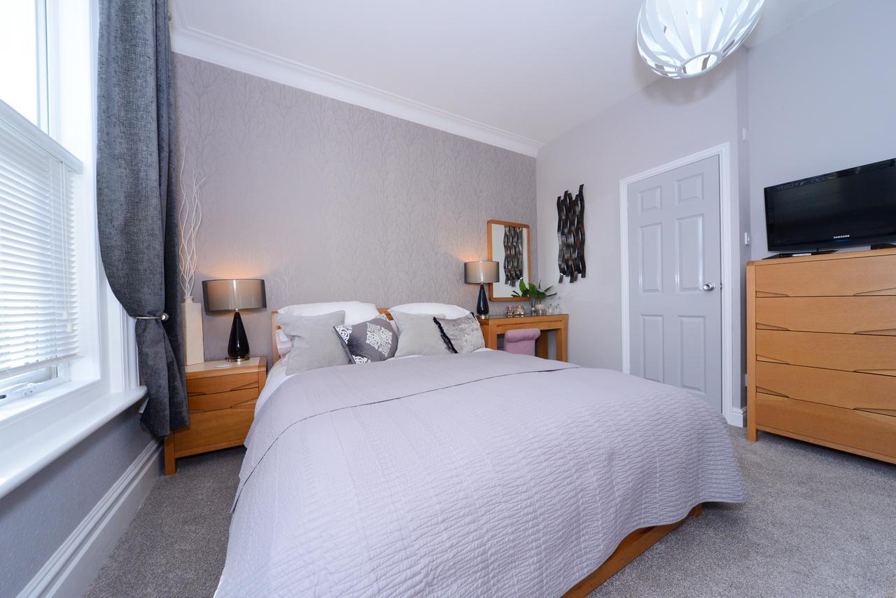 Bed and Breakfast Mory House Bournemouth Esterno foto