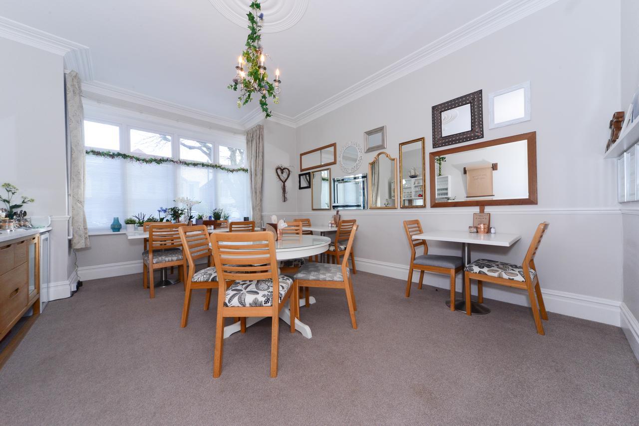 Bed and Breakfast Mory House Bournemouth Esterno foto