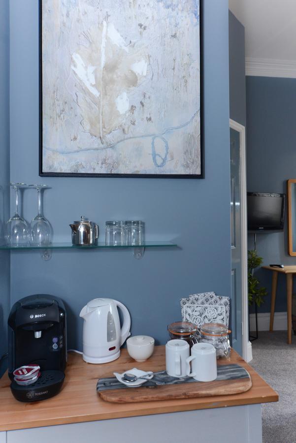 Bed and Breakfast Mory House Bournemouth Esterno foto