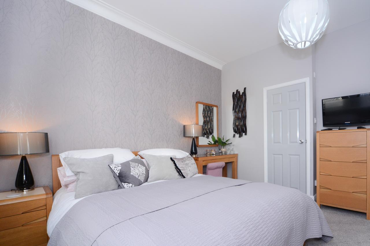 Bed and Breakfast Mory House Bournemouth Esterno foto