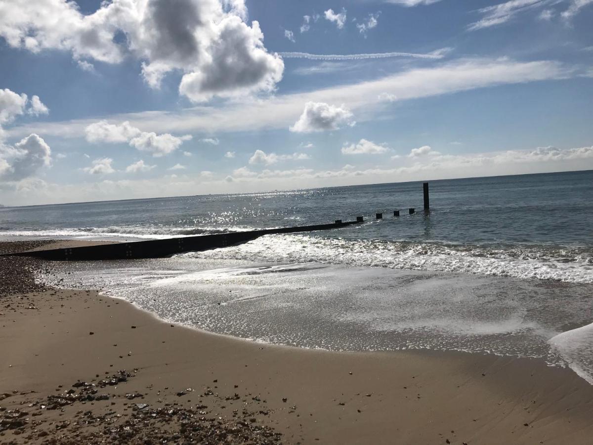 Bed and Breakfast Mory House Bournemouth Esterno foto