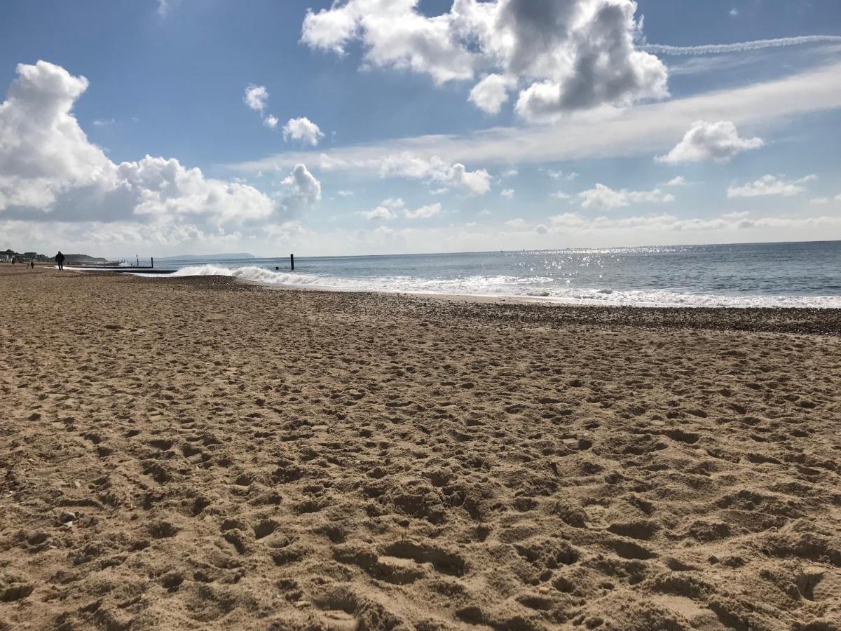 Bed and Breakfast Mory House Bournemouth Esterno foto